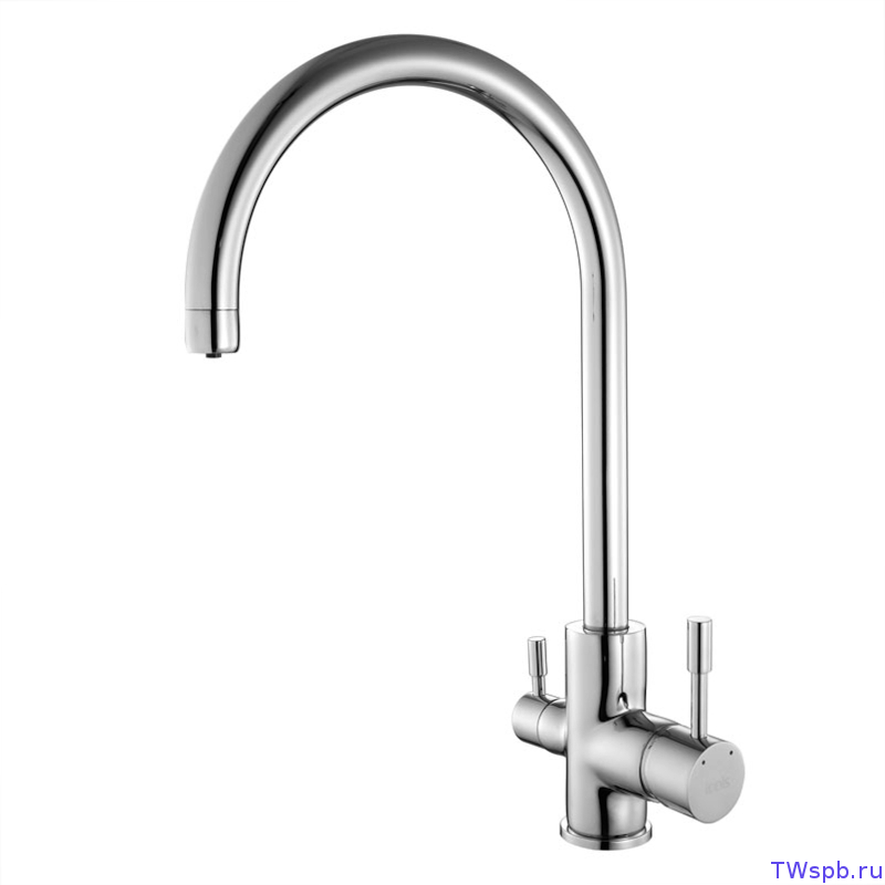 Кухонный смеситель с краном для фильтрованной воды, IDDIS Kitchen F KF20SBJi05