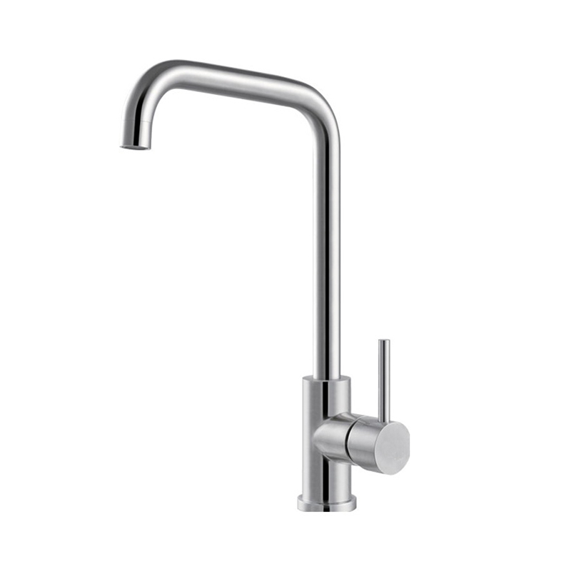 Высокий кухонный смеситель, IDDIS Kitchen K05STL0i05