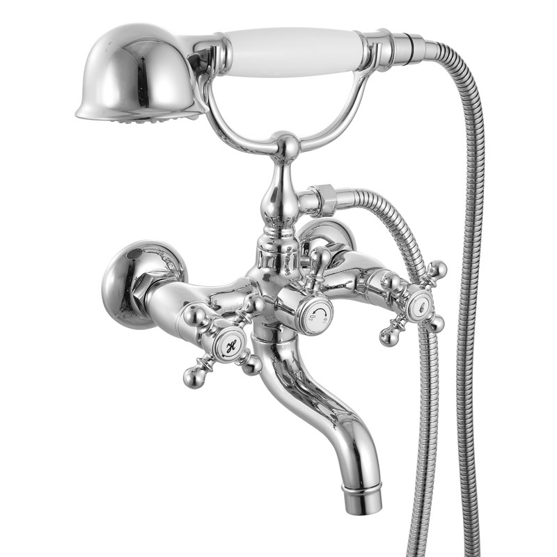 IDDIS Sam Смеситель в стиле Ретро для ванны, IDDIS Sam SAMSB02i02