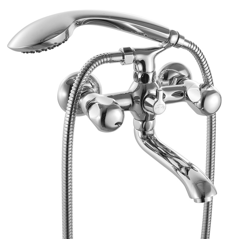 IDDIS Classic Plus Смеситель для ванны, керамический дивертор, IDDIS Classic Plus CLPSB02i02