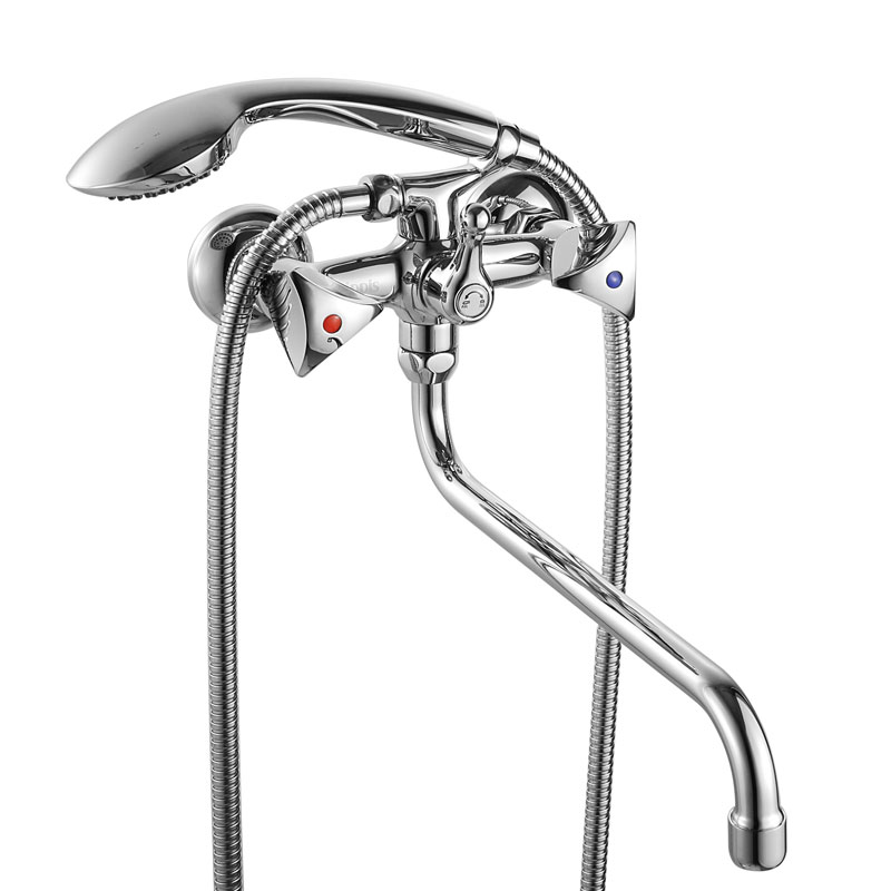 IDDIS Praktic Смеситель для ванны, IDDIS Praktic 27014B1K