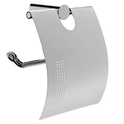 Бумагодержатель с крышкой, IDDIS Renior L046