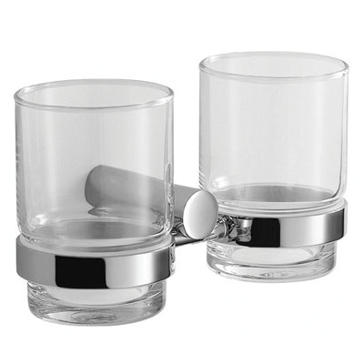 Подстаканник двойной IDDIS Renior L044