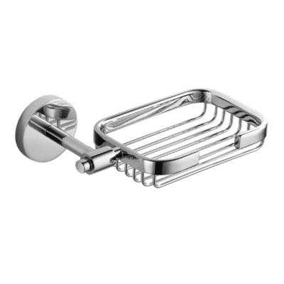 Металлическая мыльница IDDIS Gezanne L092B