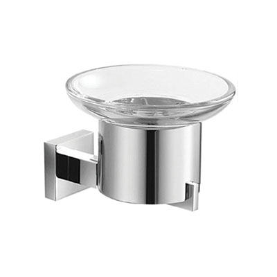 Стеклянная мыльница IDDIS Corot L202