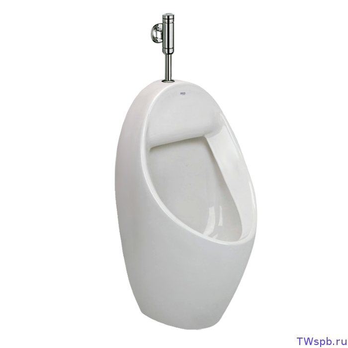 Писсуар Roca Euret 35945H000 (верхний подвод воды, выпуск в стену)