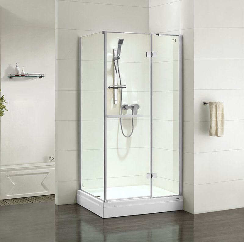 Душевое ограждение прямоугольные, IDDIS Nona N40S108i23