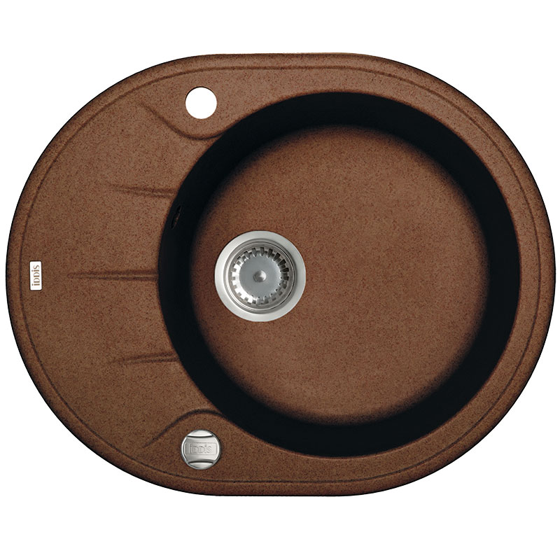 Мойка для кухни, IDDIS Kitchen G K17C621i87