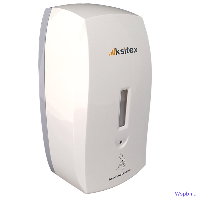 Ksitex  ASD-1000W автоматический дозатор для мыла