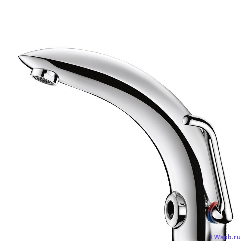 Сенсорный смеситель, Delabie 494006LH