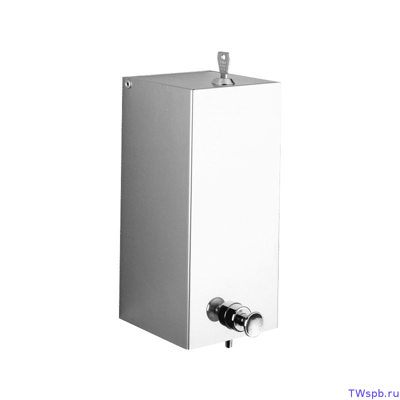 Delabie 6580 Настенный дозатор для мыла, 1 л