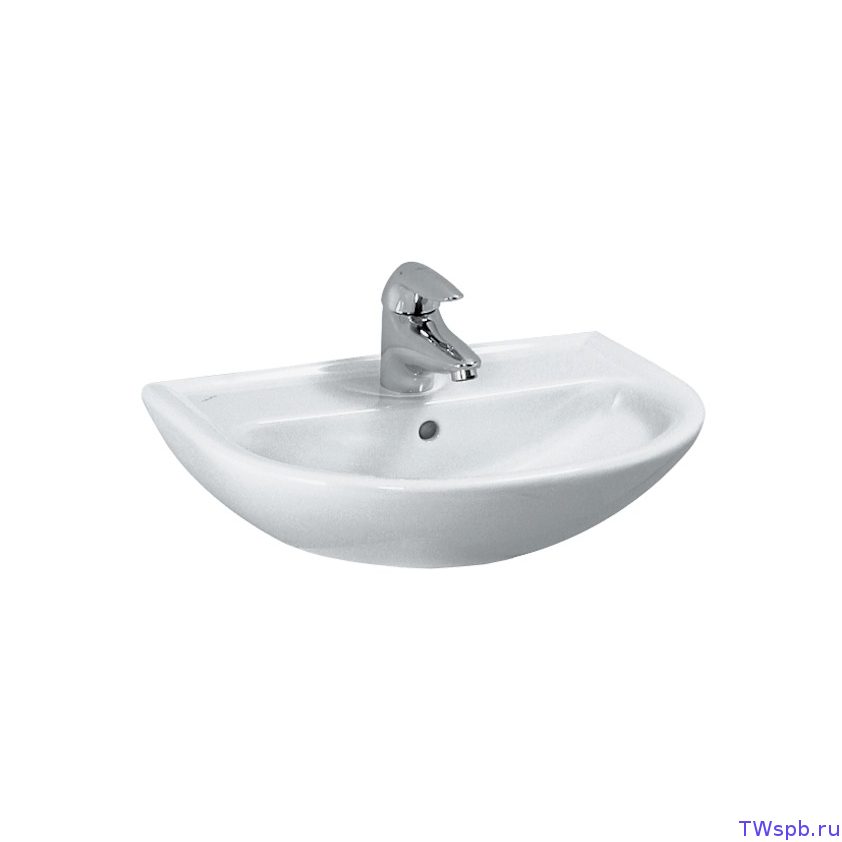 LAUFEN PRO 8.1595.2.000.104.1 Мини-раковина 45х33 см