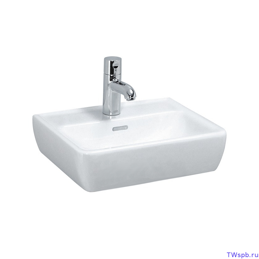 LAUFEN PRO 8.1195.1.000.104.1 Маленькая раковина 45х34 см