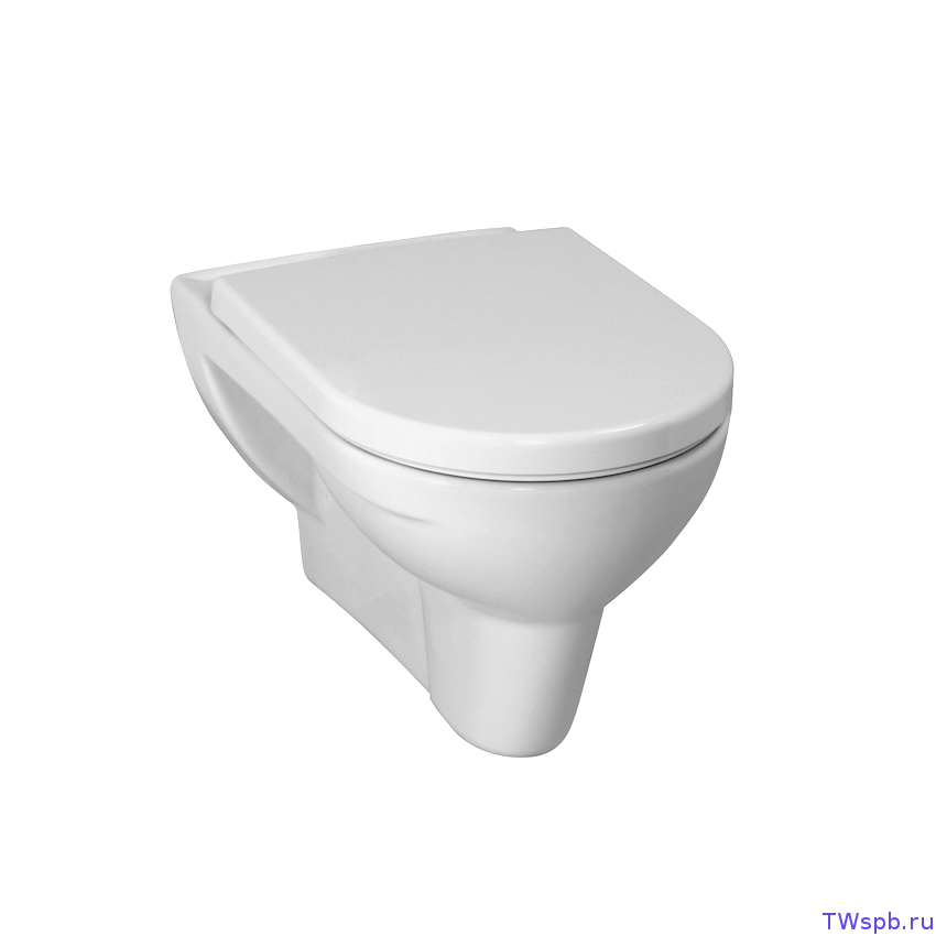 LAUFEN PRO 8.2095.1.000.000.1 Подвесной унитаз с полочкой