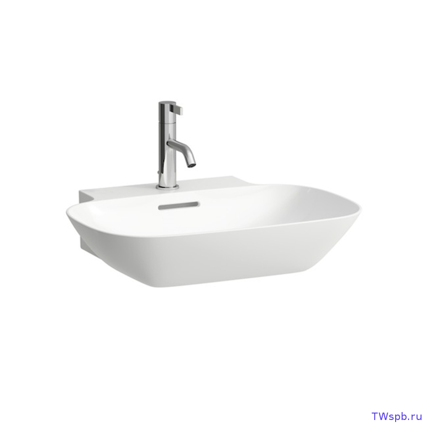 LAUFEN INO 8.1030.2.000.104.1 Керамическая раковина 56х45 см