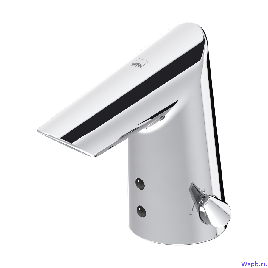 Oras Optima 1724FTZ Бесконтактный смеситель для умывальника, Bluetooth