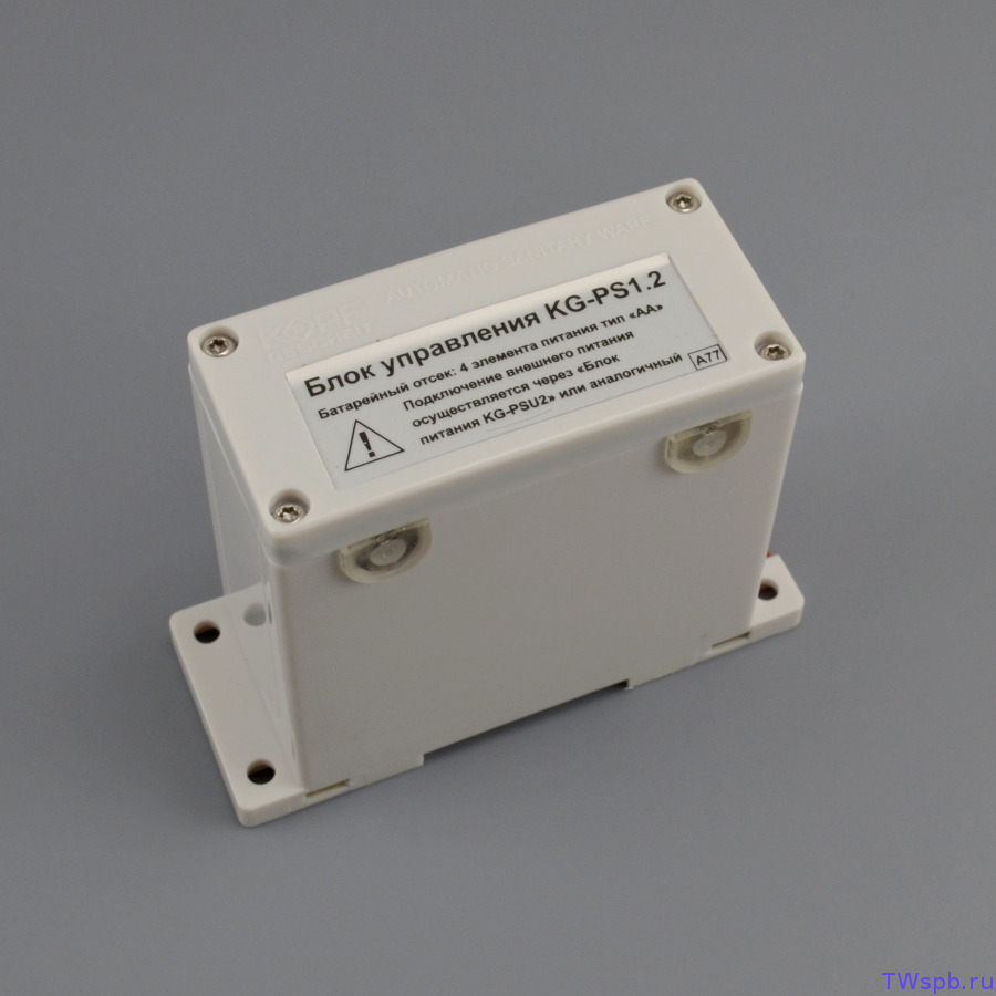 Блок управления KG-PS1.2 (KG-PS1.1)