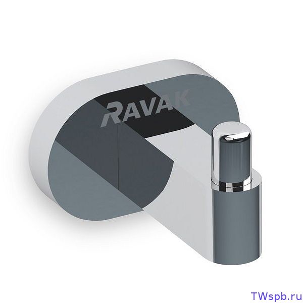 Крючок для полотенца Ravak Chrome X07P320