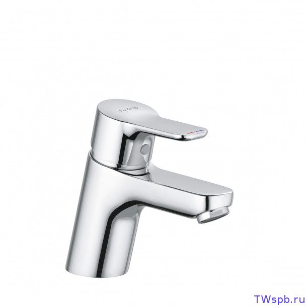 Смеситель для умывальника, Kludi PURE&EASY 373870565
