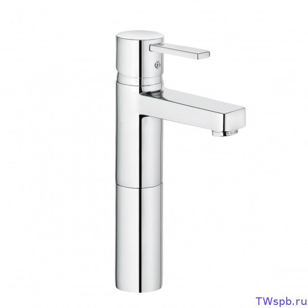 Смеситель для умывальника, Kludi ZENTA 382560575