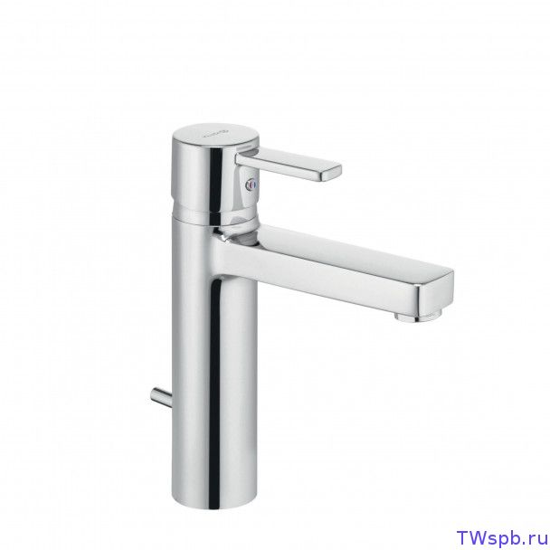 Однорычажный смеситель для раковины, Kludi ZENTA 382640575