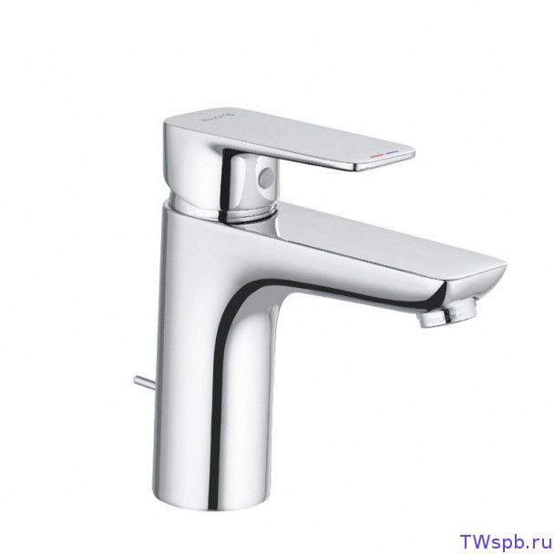 Смеситель для умывальника, Kludi PURE&STYLE 402900575