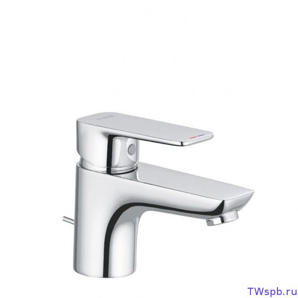 Смеситель для умывальника, Kludi PURE&STYLE 403850575