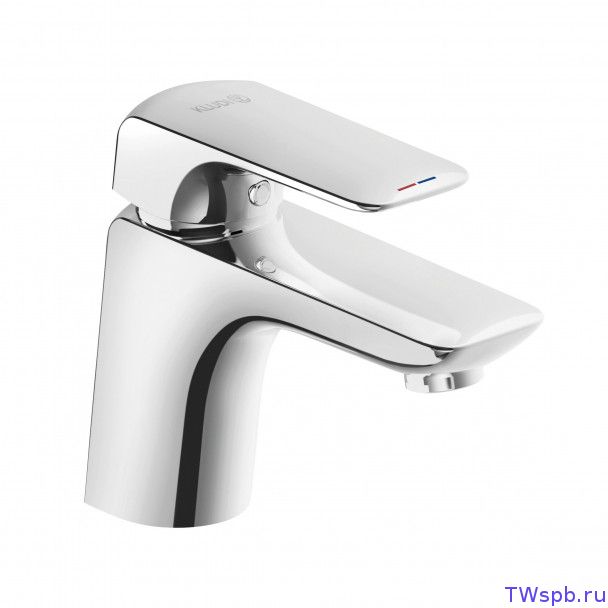 Однорычажный смеситель для раковины, Kludi AMEO 410280575