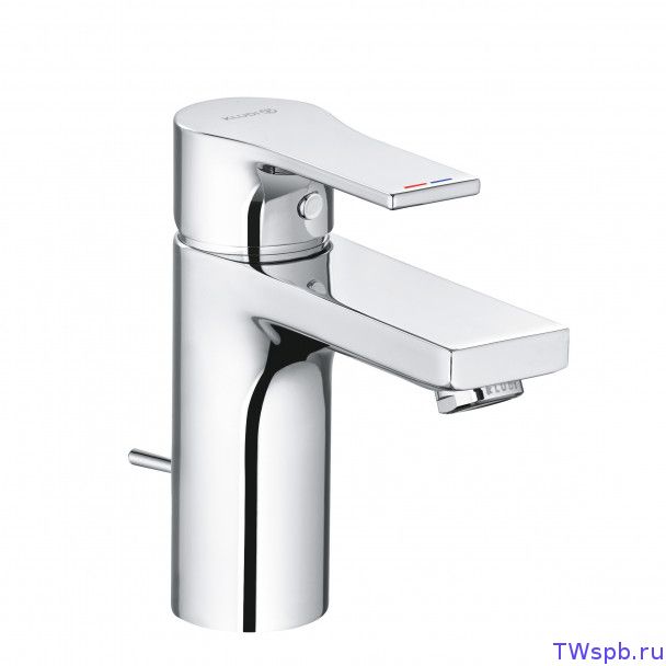 Смеситель для умывальника, Kludi ZENTA 482900565