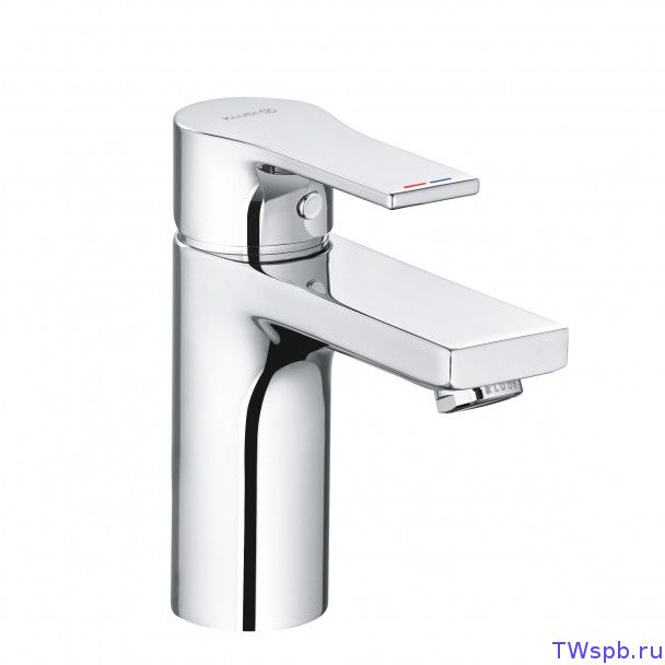 Смеситель для умывальника, Kludi ZENTA 482920565
