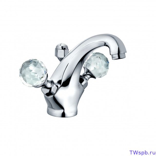 Смеситель для раковины, Kludi ADLON 5101005G5