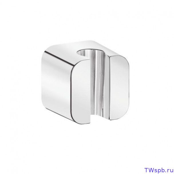 Квадратный держатель для лейки,Kludi A-QA 6555105-00