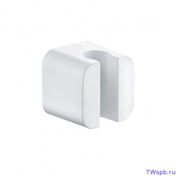 Белый держатель для лейки, Kludi A-QA 6555143-00