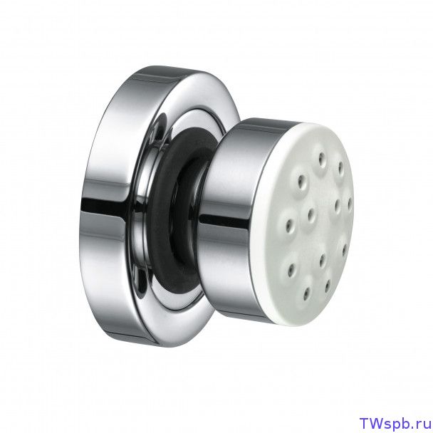 Настенная душевая форсунка Kludi FIZZ 6708305-00