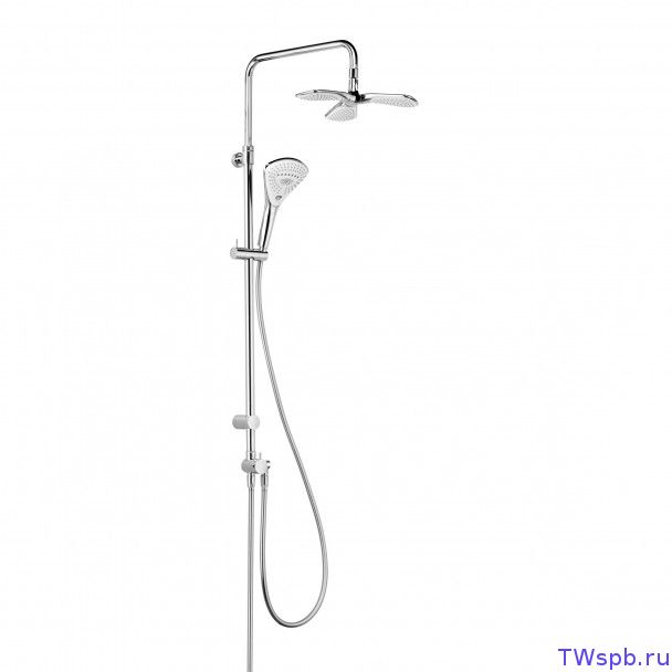 Душевая стойка Kludi FIZZ 6709305-00