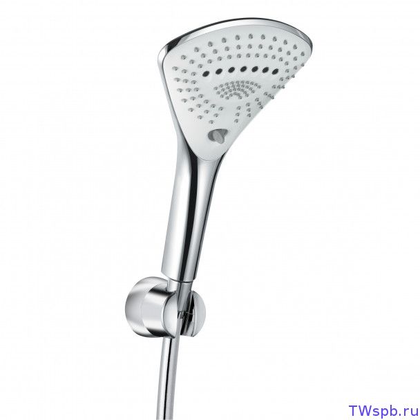 Комплект: лейка, держатель, шланг, Kludi FIZZ 6775005-00