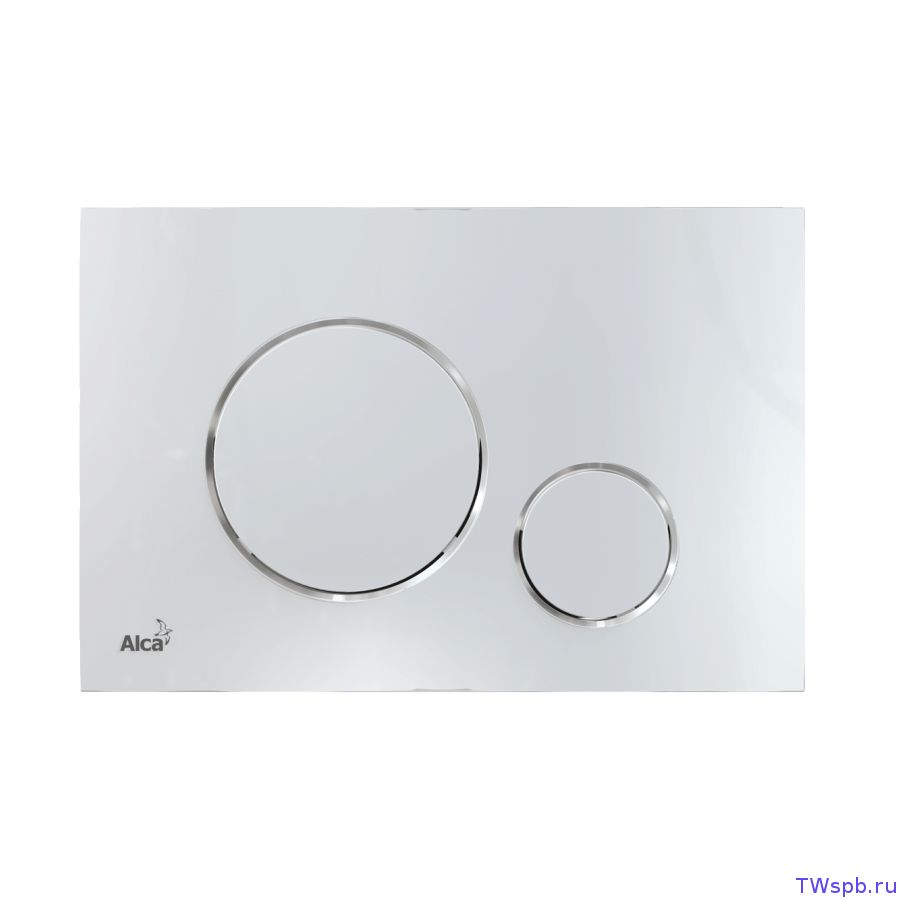 Клавиша для системы инсталляции, Alcaplast M671