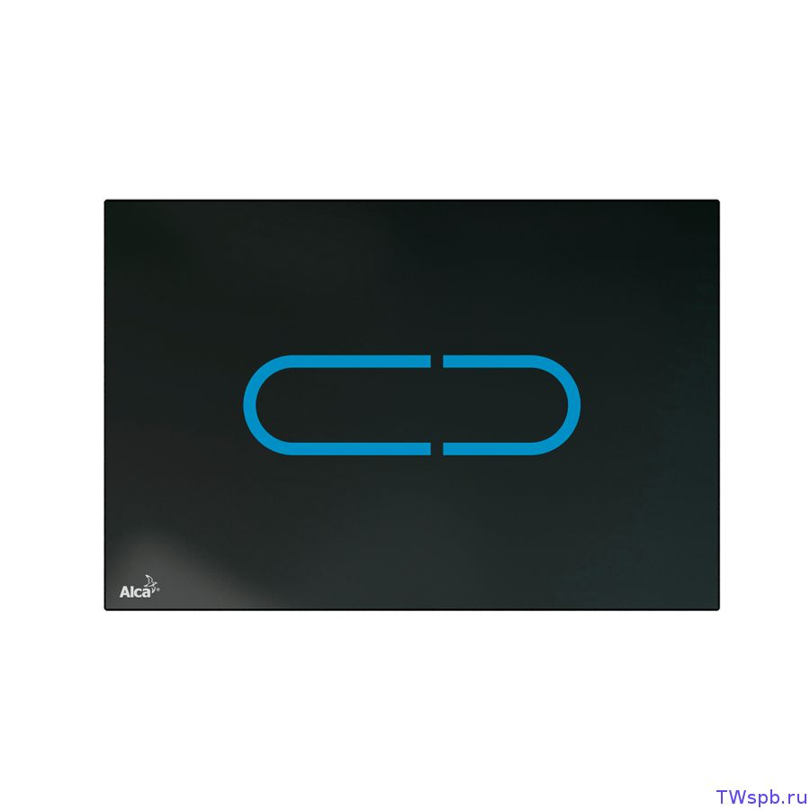 Бесконтактная клавиша Night Light-1 для инсталляции Alcaplast