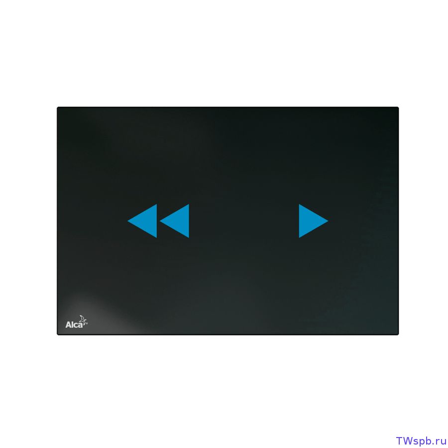 Alcaplast NIGHT LIGHT-2 Клавиша для инсталляции