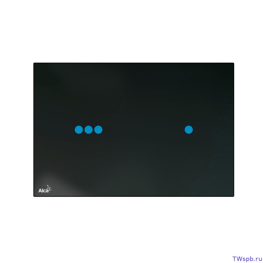 Alcaplast NIGHT LIGHT-3-SLIM Клавиша для инсталляции