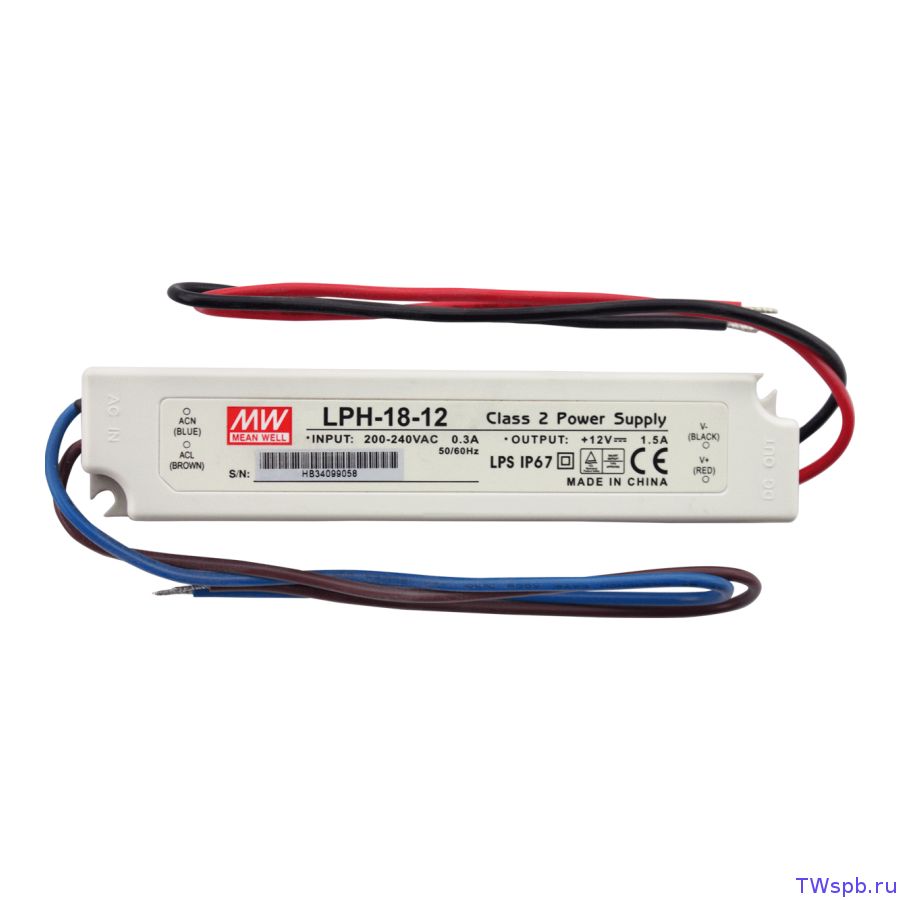 Блок питания Alcaplast AEZ320