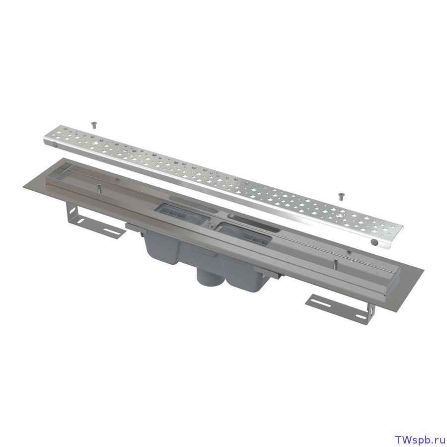 APZ1011-300L Antivandal Трап для общественной душевой
