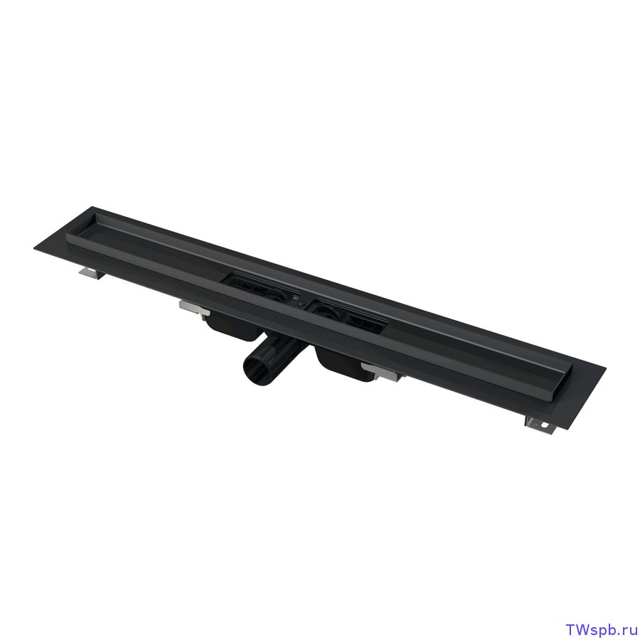 Сточный жёлоб Alcaplast APZ101BLACK-300