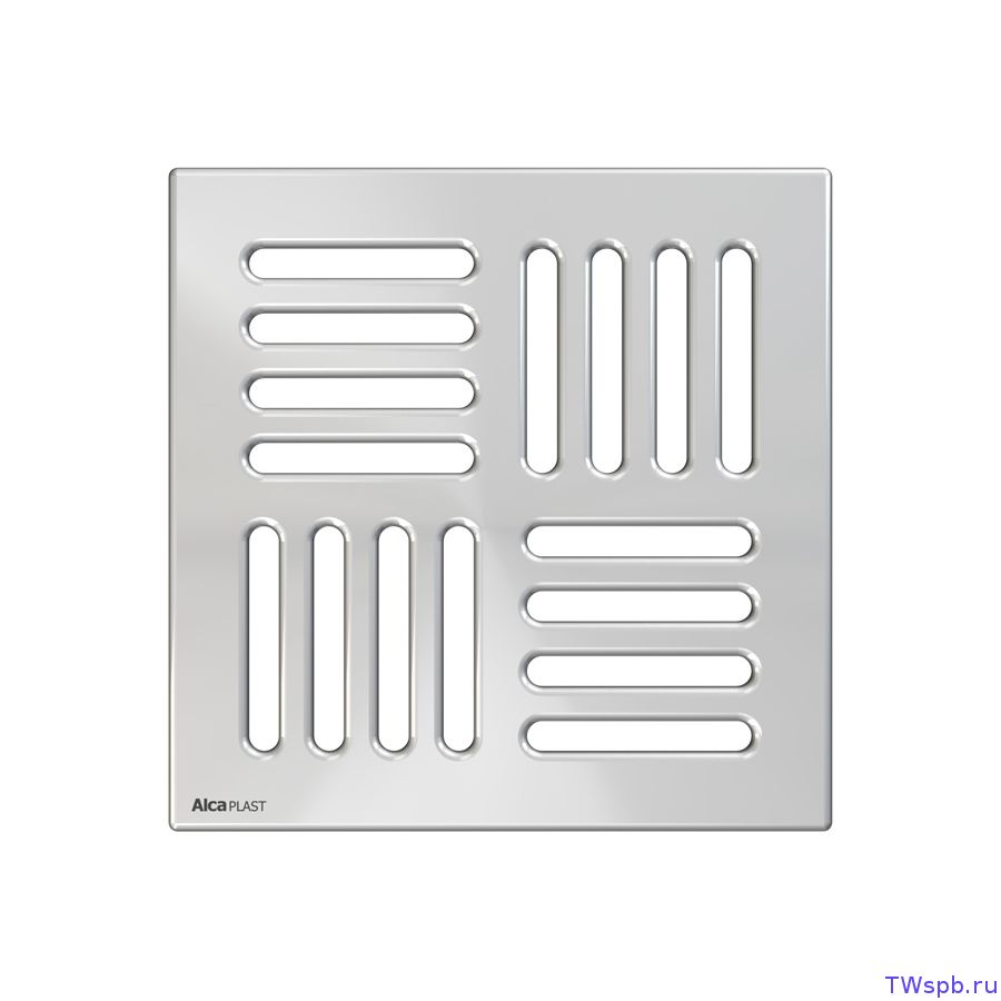 Alcaplast  Решётка MPV005 для сливного трапа Alcaplast