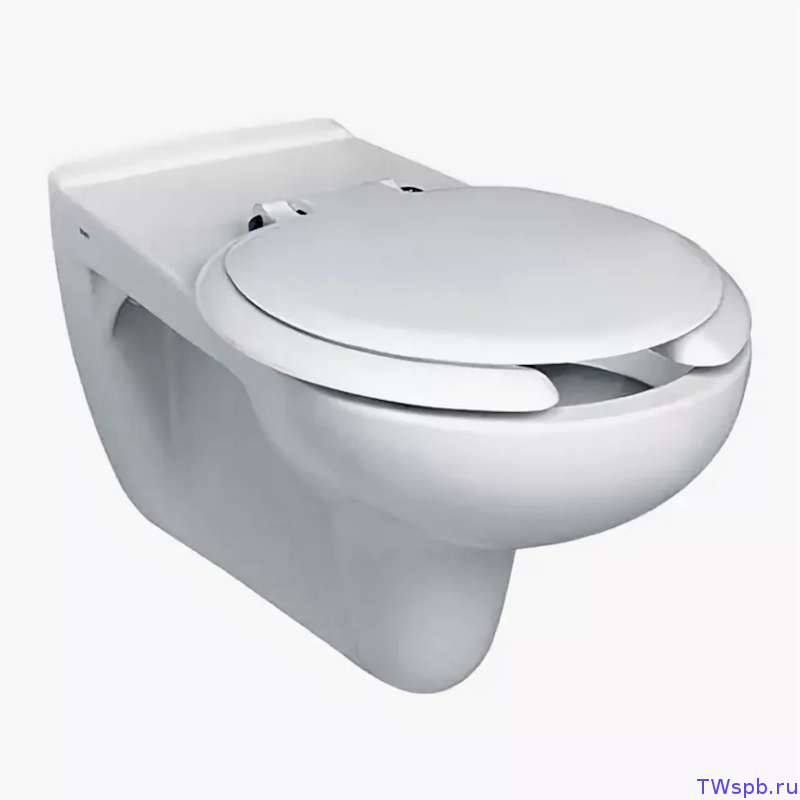 Подвесной унитаз для инвалидов, Ifo C63500+C601140