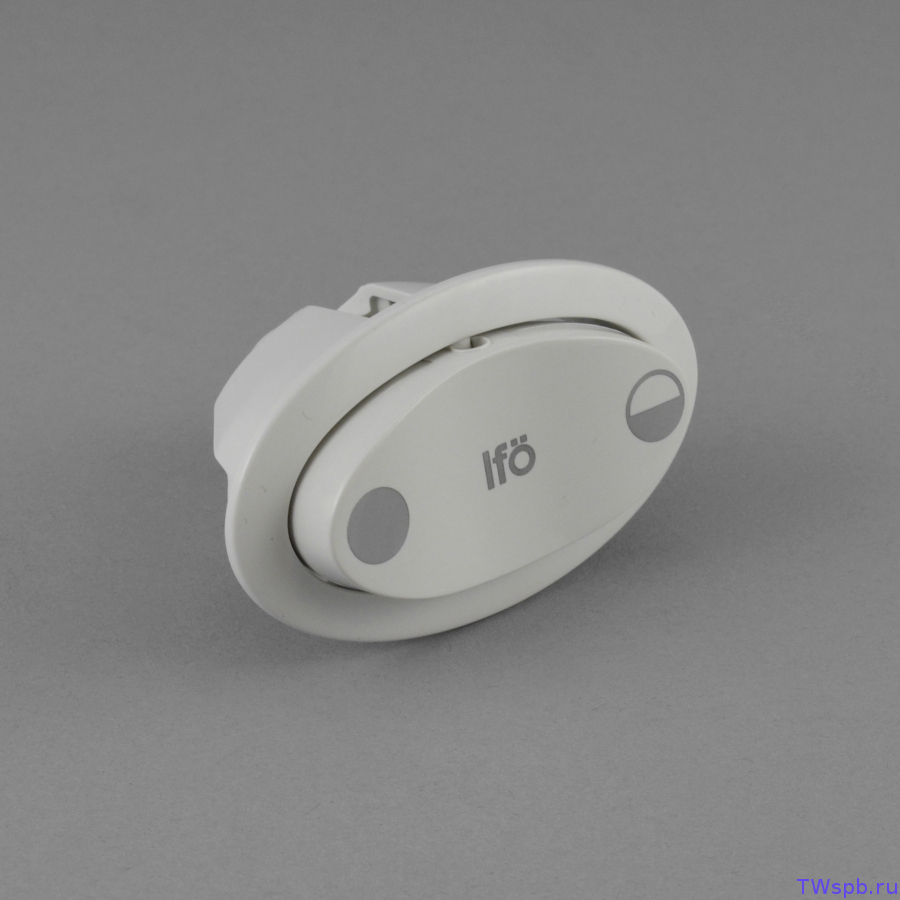 Сливная кнопка для унитаза Ifo, Z96608