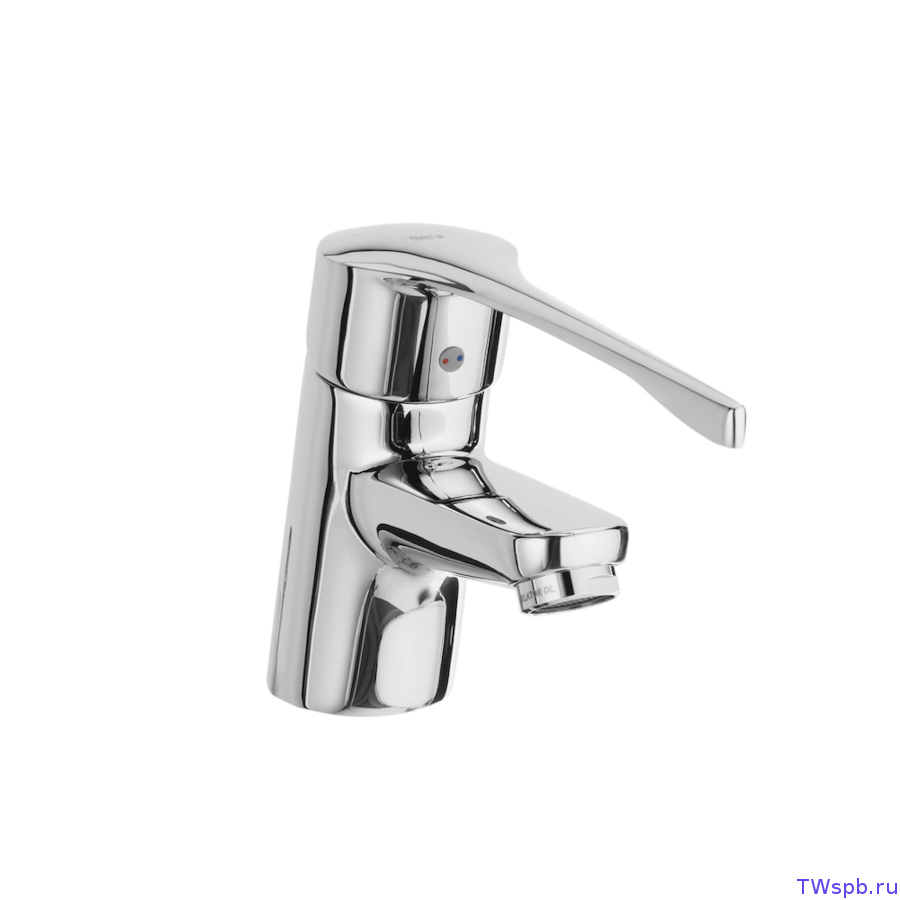 Локтевой смеситель с коротким изливом, Roca Victoria 5A3123C00