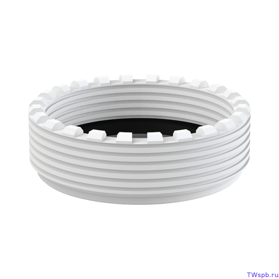 Переходник для сифона G6/4 НР – G5/4 ВР, Alcaplast S0507-ND