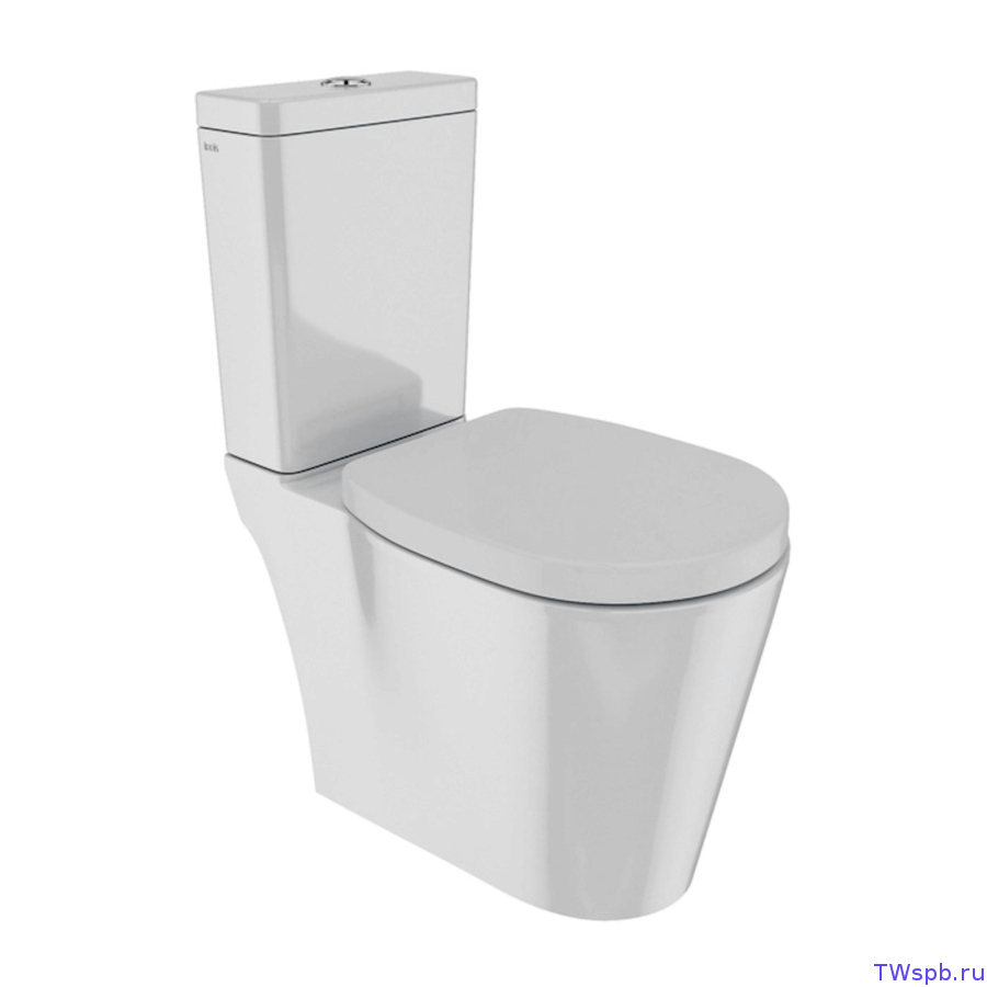 Безободковый унитаз-компакт IDDIS Calipso CALRDSEi24