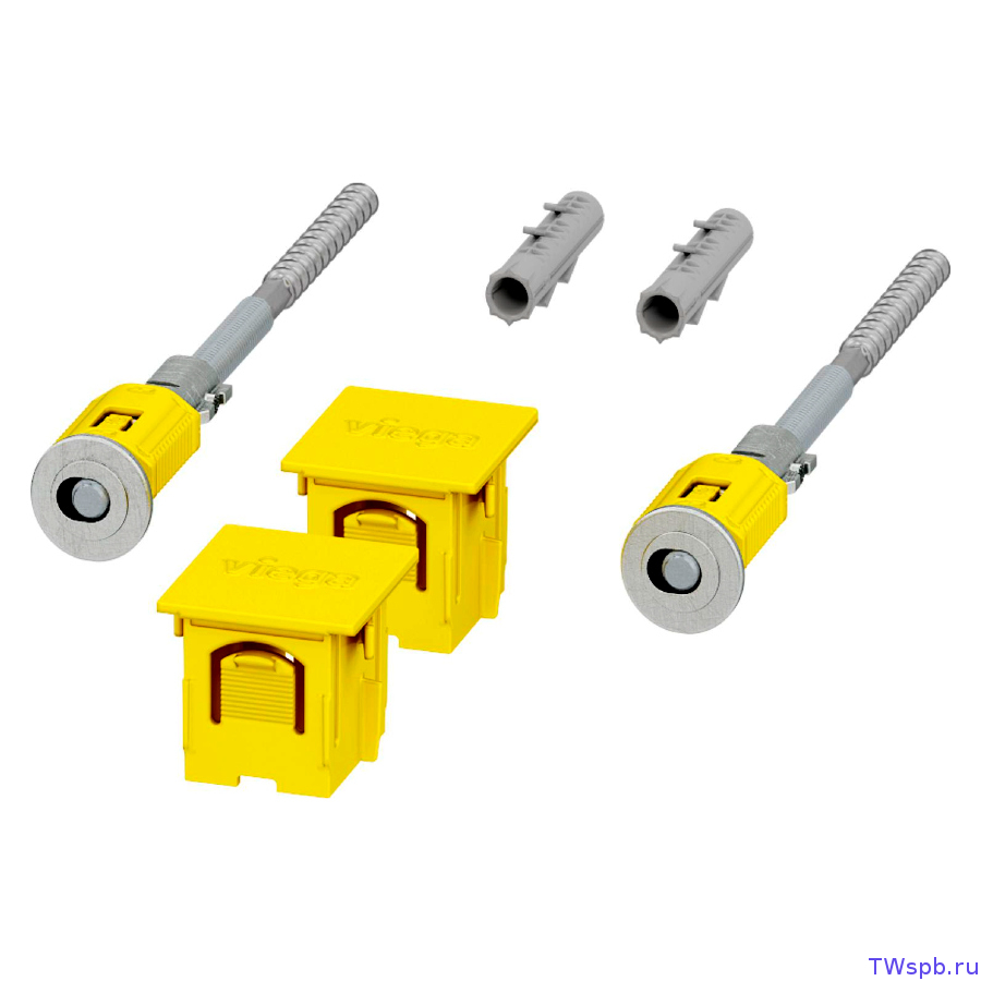 Комплект крепежа для системы инсталляции, Viega 776626 (модель 8573)
